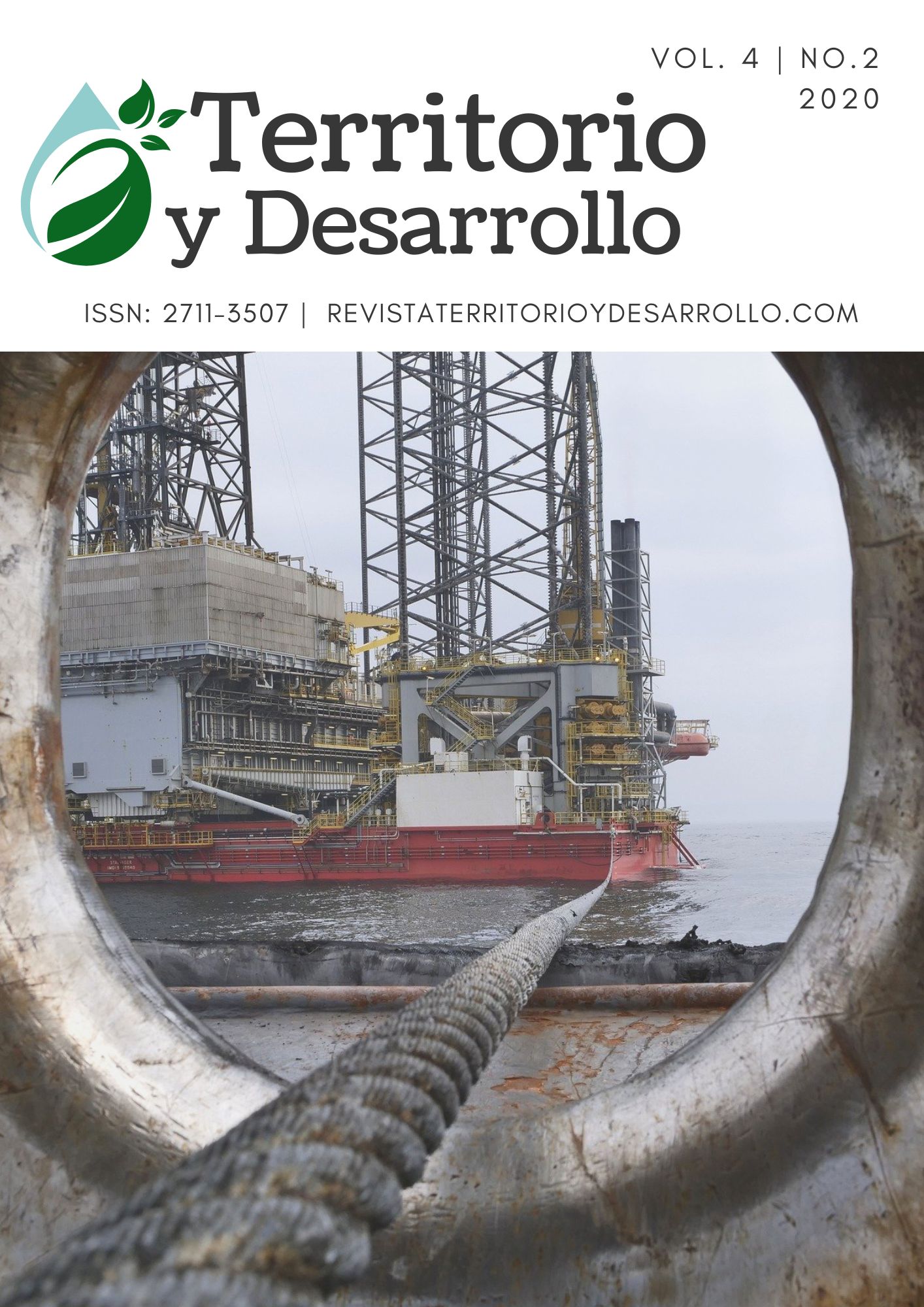 					Visualizar v. 4 n. 02 (2020): Revista virtual | Territorio y Desarrollo
				